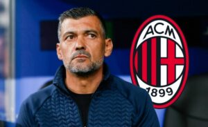 Milan Sa Thải HLV Fonseca Giữa Trận, Bổ Nhiệm Conceicao Làm Thuyền Trưởng Mới