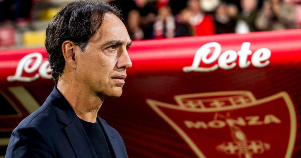 Tái Bổ Nhiệm HLV Vừa Bị Sa Thải: Monza Ghi Dấu Ấn Lạ Tại Serie A