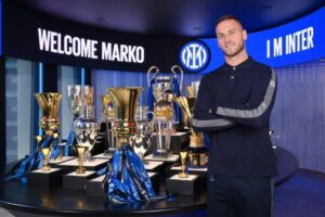 Marko Arnautović: Gắn bó hai thời kỳ huy hoàng của Inter Milan