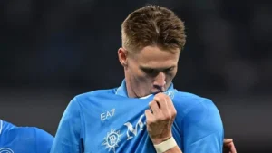 Scott McTominay Sắp Thiết Lập Kỷ Lục Ghi Bàn Mới Tại Serie A