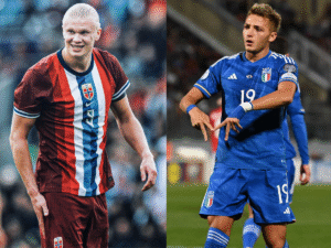Nhận Định Trận Đấu Na Uy vs Italia: Cuộc Chiến Khẳng Định Đẳng Cấp