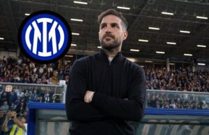 Inter Milan gặp trở ngại lớn trong việc chiêu mộ Cesc Fabregas