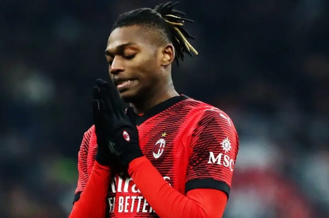 Rafael Leao Bày Tỏ Nguyện Vọng Rời AC Milan, Hướng Đến Bayern Munich