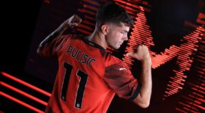 Pulisic chưa chắc ra sân, Milan lo lắng trước trận gặp Juventus