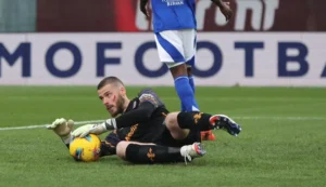 De Gea tỏa sáng với kiến tạo đỉnh cao trong chiến thắng của Fiorentina