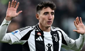 Andrea Cambiaso khẳng định cam kết ở lại Juventus, bác bỏ tin đồn từ Pep Guardiola