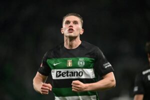 Juventus Dùng Lương Cao Đánh Bại Arsenal và Man United Giành Viktor Gyokeres