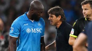Conte Phủ Nhận Tin Đồn Trở Lại Juventus, Khẳng Định Trung Thành Với Napoli