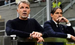 Hai HLV Napoli và Inter Milan Cùng Bị Cấm Chỉ Đạo Trận Quyết Định Serie A