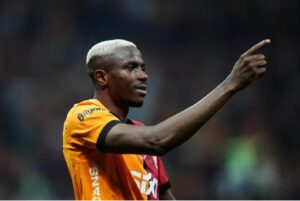 Victor Osimhen từ chối Al Hilal, mở ra cơ hội cho MU, Chelsea và Arsenal